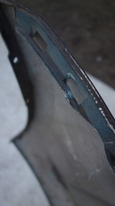 фото №10, Ford mondeo mk4 iv hb рестайлінг бампер зад задній / 3597