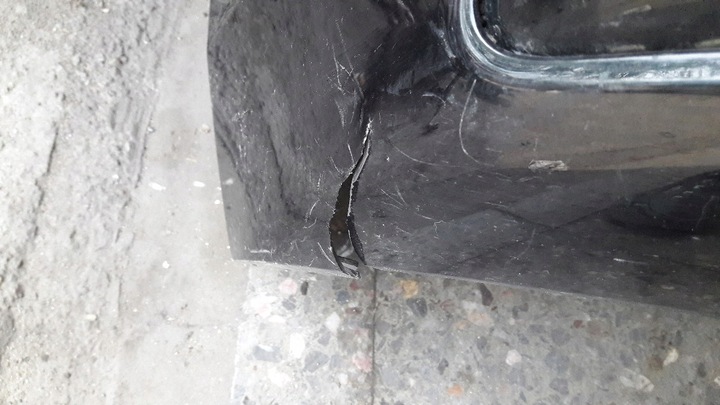 фото №15, 5na807417 бампер зад vw tiguan ii