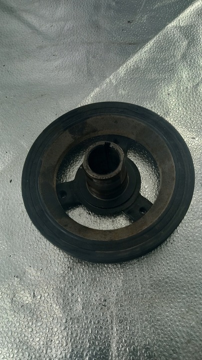 фото №1, Колесо ременное opel vectra c 2.2b 03r sedan