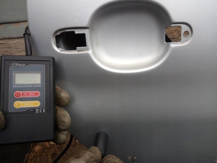 фото №3, Двері seat ibiza cordoba '02-08 зад x