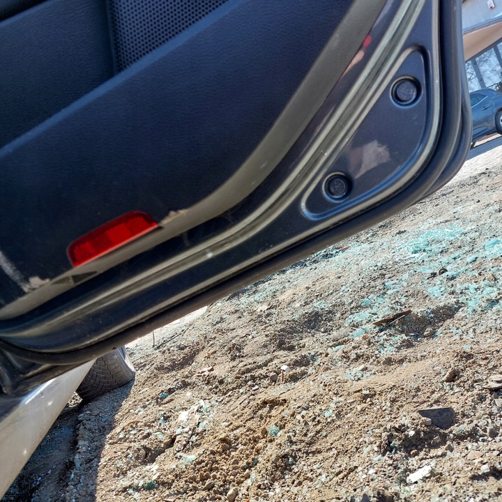 фото №10, Volkswagen golf 6 vi универсал дверь правые задние код краски ld7x