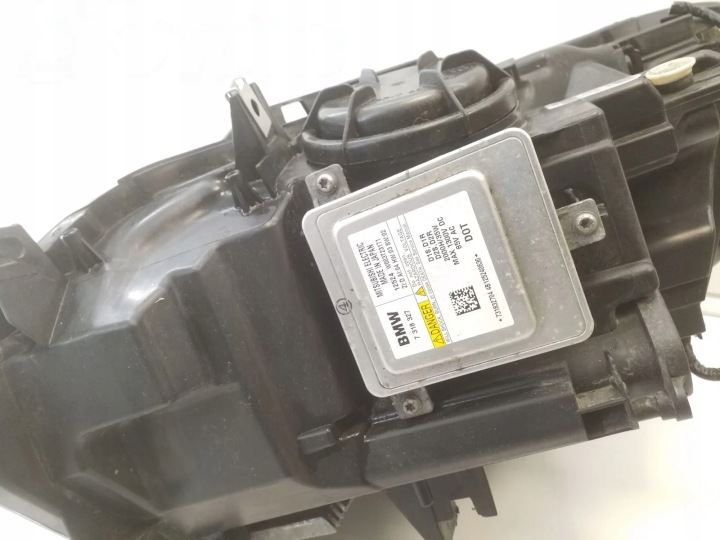 фото №7, Bmw 1 f20 f21 headlight/headlamp 01074122al1134350 1el01074122 7229678