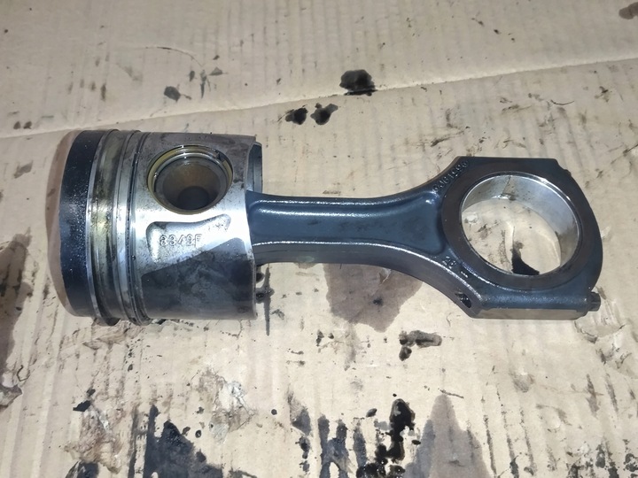 фото №1, Поршень - mercedes 2.2 cdi | 8349f / 65100