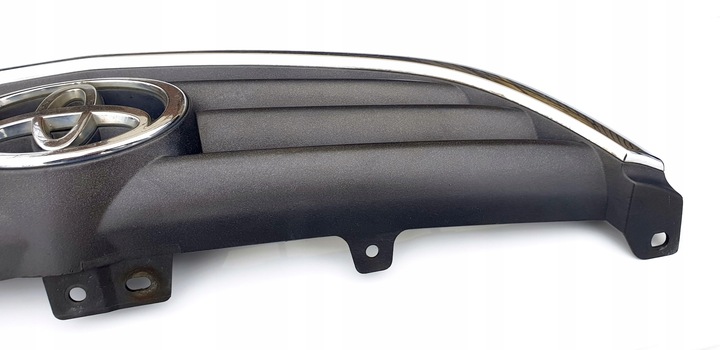 фото №10, Toyota avensis t22 рестайлінг решітка радіатора решітка радіатора решітка бампера перед передня