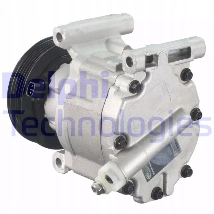 фото №10, Компресор кондиціонера fiat punto, palio, fiorino,