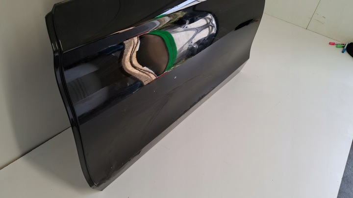 фото №12, Двері лівий перед mercedes c клас w205