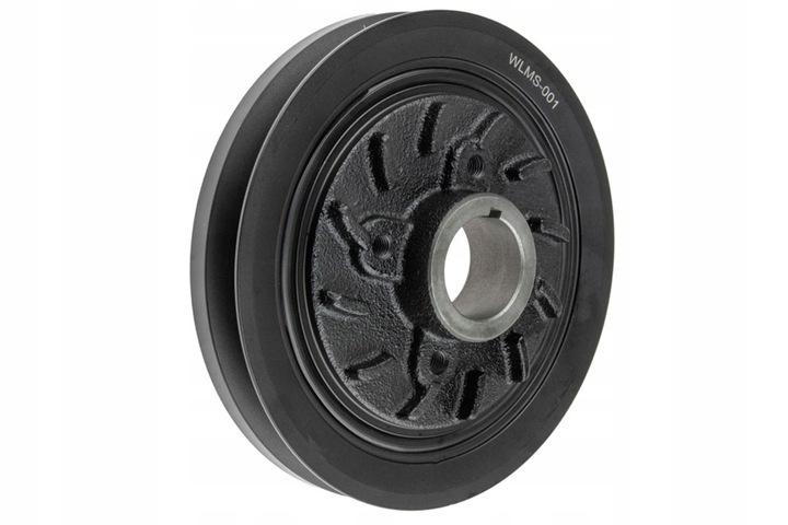 фото №2, Rkp-ms-001 nty колесо пасове вала колінчастого