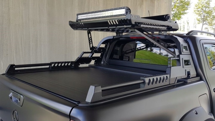 фото №15, Mercedes x class nissan navara np 300 платформа