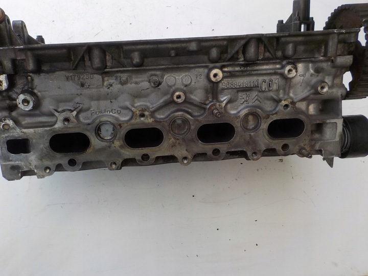 фото №6, Citroen ds4 ds5 2.0 hdi rh02 головка комплектная 9688418110