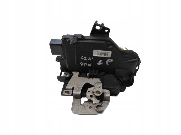 фото №1, Audi a2 99- замок левый перед 9pin 8z1837015d