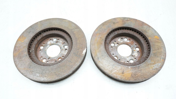 фото №6, Суппорт тормозной правые левый перед диски комплект lexus gs300 2jz