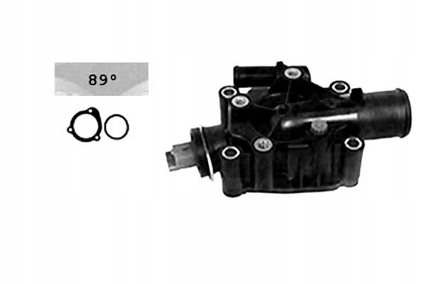 фото №2, Sasic термостат citroen peugeot