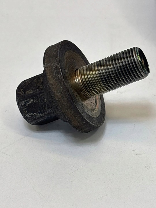 фото №5, Honda prelude iv 92-96 f20a4 колесо ременное вала коленчатого 2,0 b