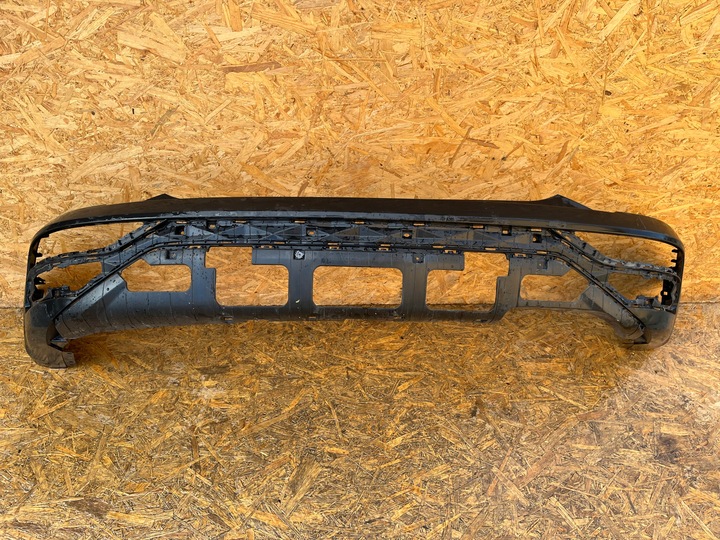 фото №1, Бампер задній зад спойлер hyundai tucson iv 4 20-