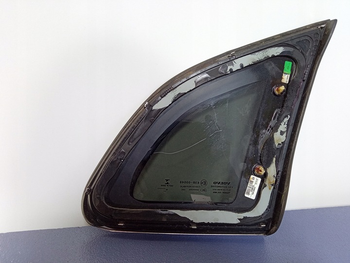 фото №2, Volvo v40 ii скло кузовна зад ліва