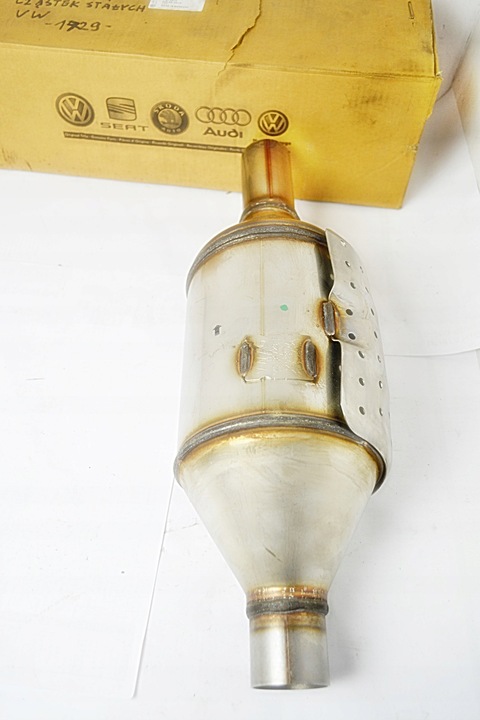 фото №9, Vw ag dpf фільтр сажі частинок твердих 1k0254800a 1k0131723e новий оригінал