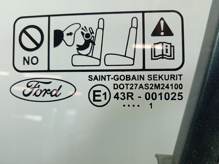 фото №6, Ford s-max mk1 рестайлинг дверь перед левая замороженный белый