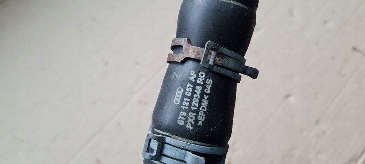 фото №9, S7 4g a7 штуцер шланг шланг води 4.0 tfsi 079121127e s6 c7 4g