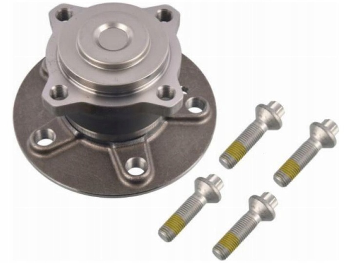 фото №1, Підшипник колеса зад mercedes cla c117 13-19 x117 15-19 клас a w176 12-18