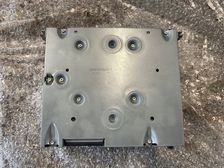 фото №7, Радио проигрыватель считыватель навигации bmw f10 f11