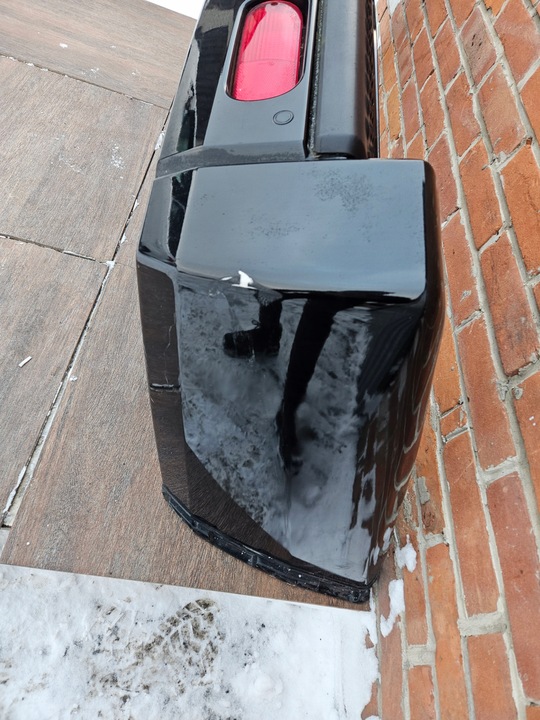 фото №16, Jeep commander 5-10r xk бампер зад задний pdc