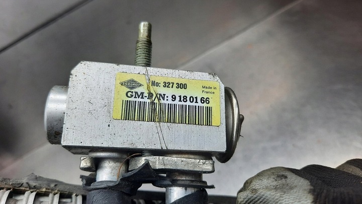 фото №6, Радіаторів нагрівача opel vectra c 9180166