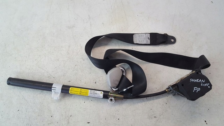 фото №11, Подушки air bag ремни датчик vw sharan 1,9 tdi