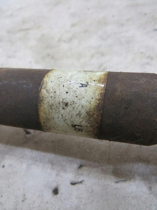 фото №6, Полуось правая ecosport 1.0 ecoboost