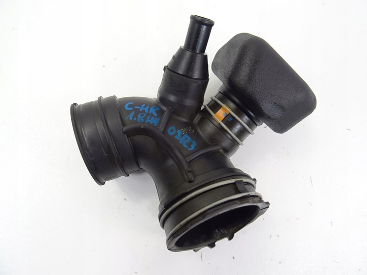 фото №9, C-hr 1.8 гибрид труба воздуховод впуск 17880-0t440 17881-0t440 воздуха 2016-