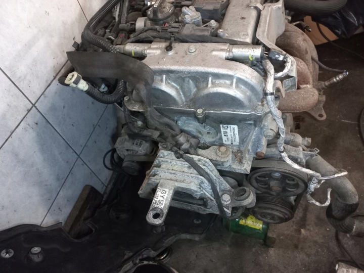 фото №11, Двигатель lkw bt8 2.4 бензин 167km 102 tyś chevrolet malibu iv v300 2014 r.