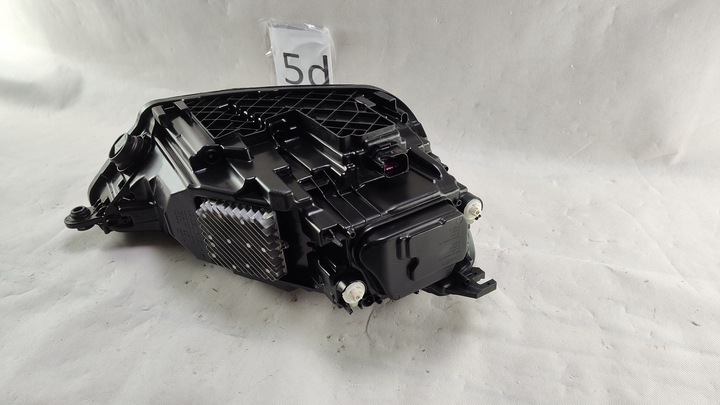 фото №10, Audi q5 рестайлінг 80a повний led лівий фара лампа ліва 80a941033f