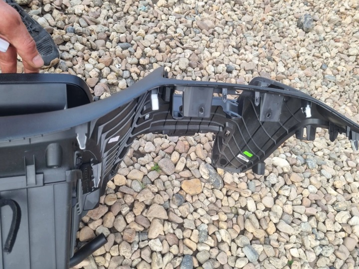 фото №6, Hyundai i20 ii бардачок пасажира панелі європа c8845-42000