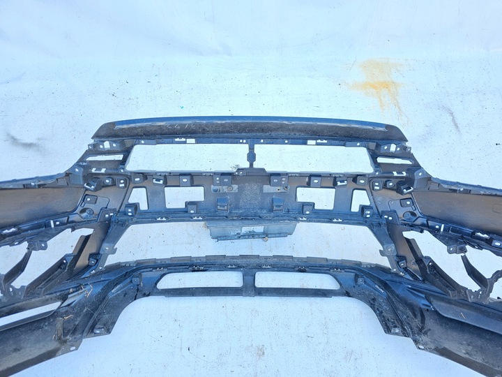 фото №12, Бампер mitsubishi asx рестайлінг 2016-2019 перед переднє