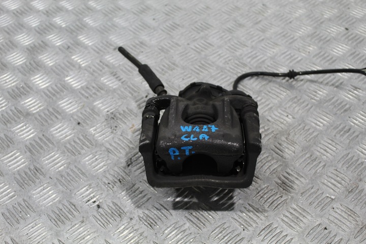 фото №1, Суппорт тормозной правые зад cla w117 рестайлинг amg