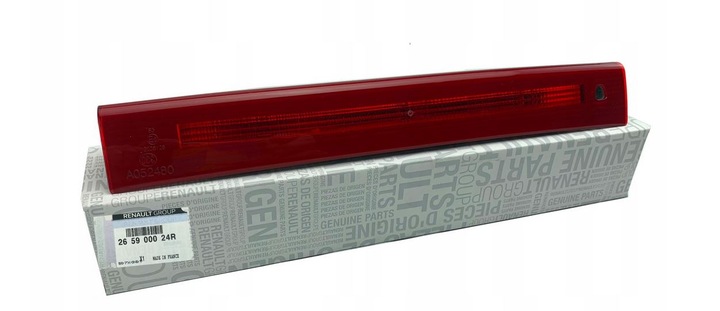 фото №1, Третє світло сплав сплаву scenic iii оригінал