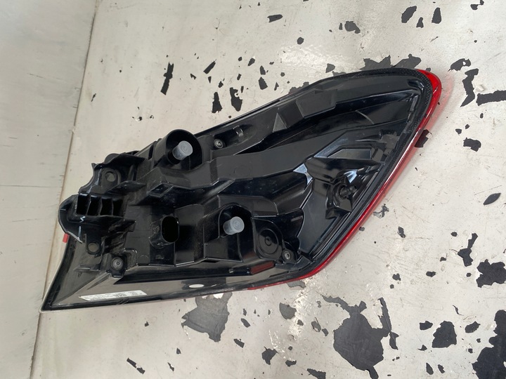 фото №14, Audi q4 e-tron лампа левый зад 89a945069