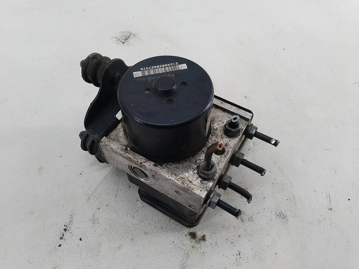 фото №6, Насос abs golf v 1k0614117h 1k0907379p 10.0207-0107.4 10.0970-0315.3 ate