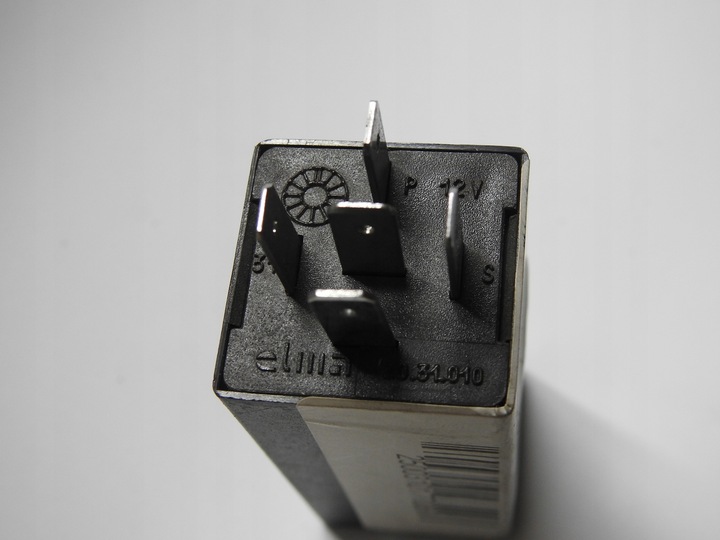 фото №5, 7556633 реле двірник lancia y10 fiorino