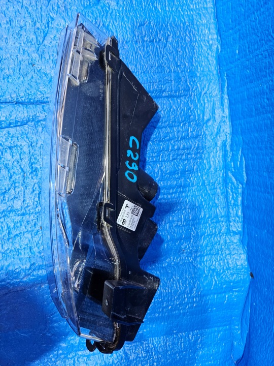 фото №8, Tesla модель y галоген led drl левое 150793200c