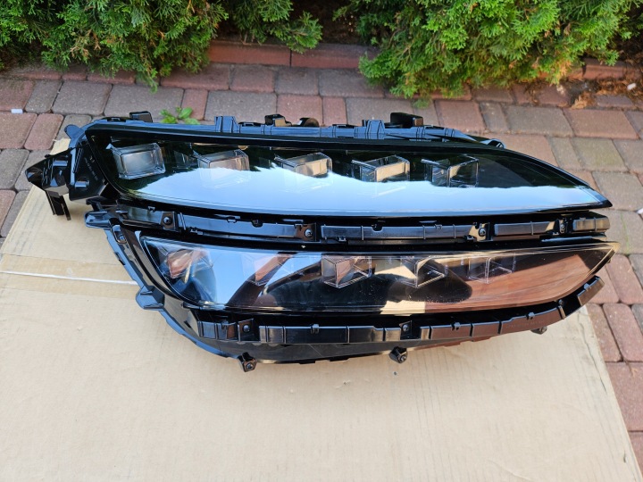 фото №13, Правая фара перед hyundai genesis gv60 i 1 gv 60 92170-t6000 92102-cu100