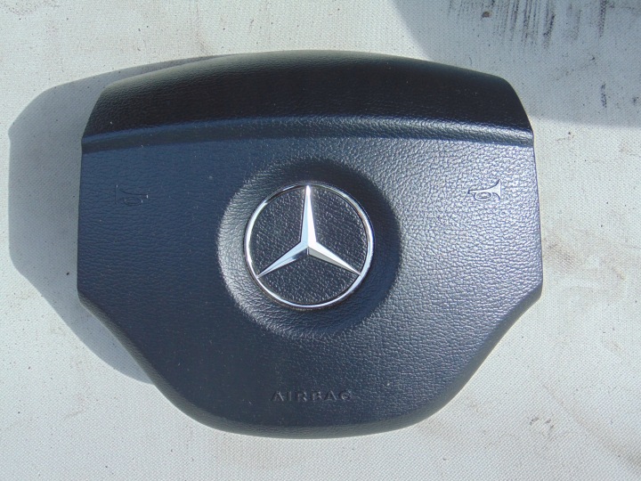 фото №9, Консоль ремни комплект air bag mercedes r w251 европа