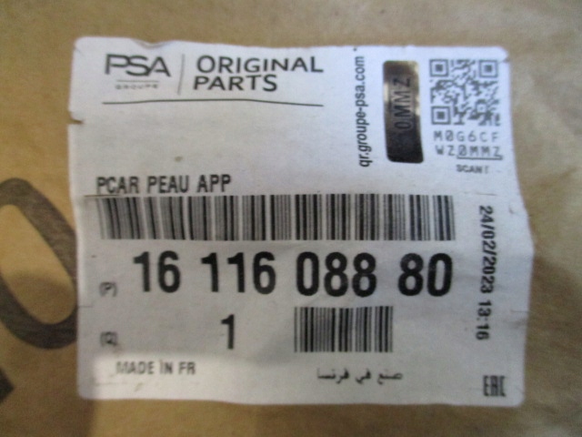 фото №14, Peugeot 308 ii t9 sw универсал бампер задний новый 1611608880 9800996477