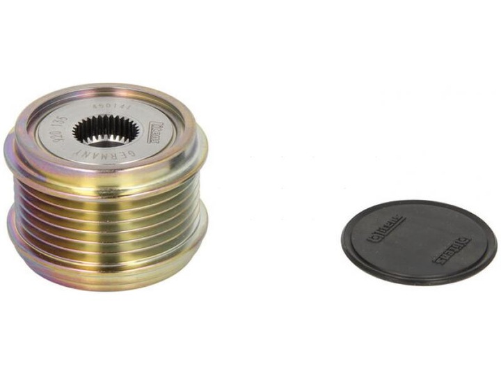 фото №1, Sprzęgiełko генератора ina 535 0276 10 генератор - сцепление