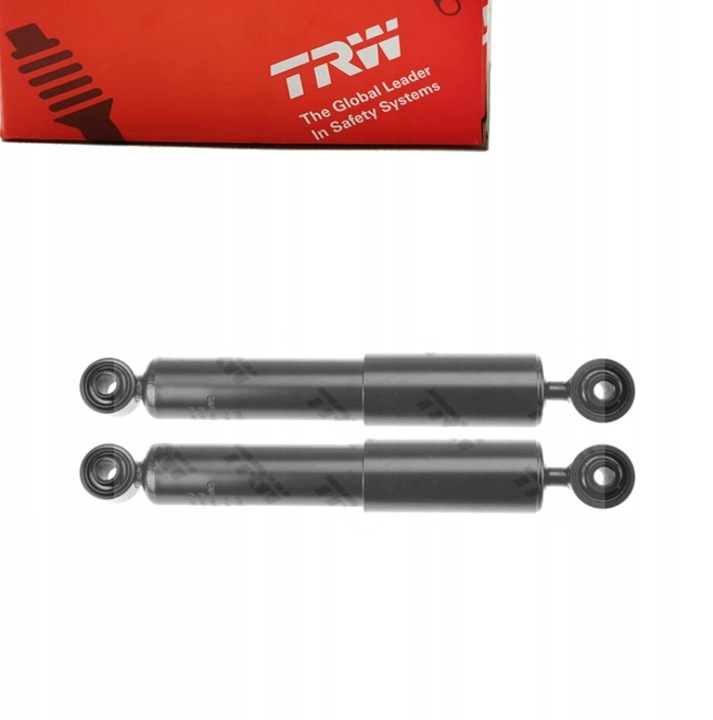 фото №1, Амортизатор левый + правые 2 штуки зад trw do citroen ds5 135