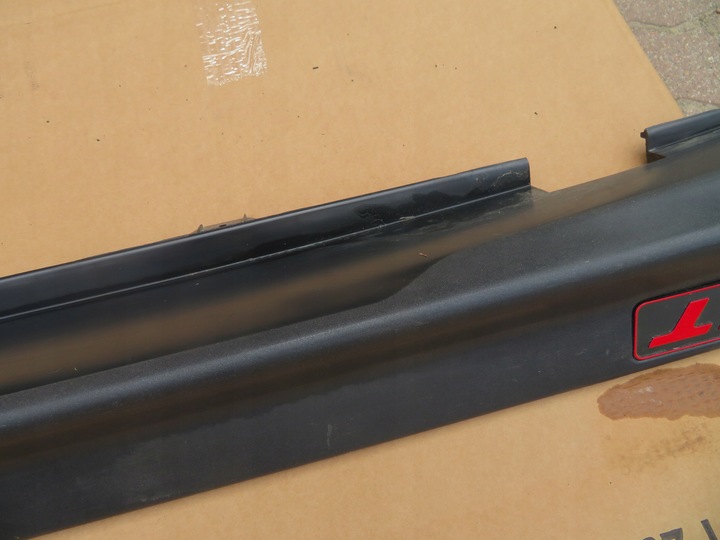 фото №5, Планка пороговая левая seat altea toledo iii