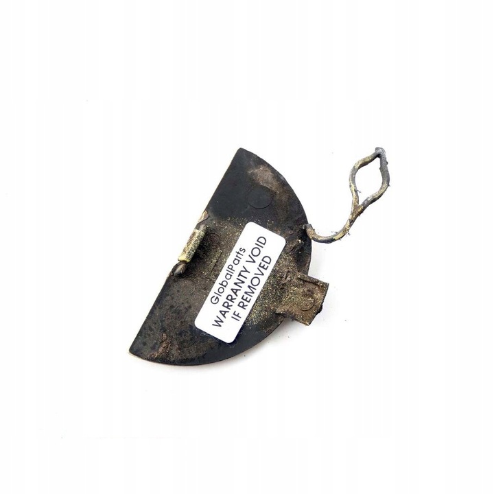 фото №11, Mini r50 защита фаркоп буксировочный жёлтый - 902