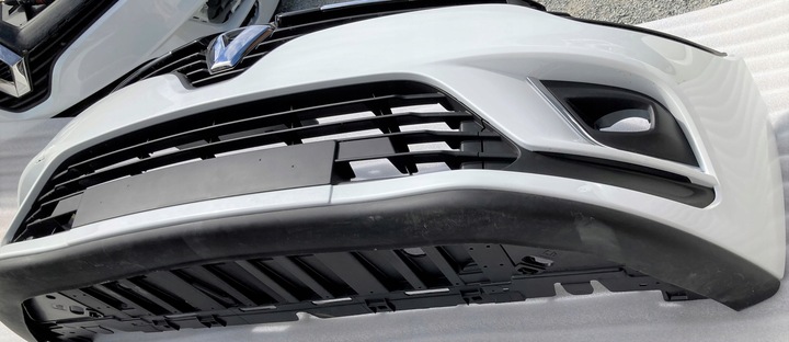 фото №5, Renault clio 4 iv рестайлинг бампер переднее полный led