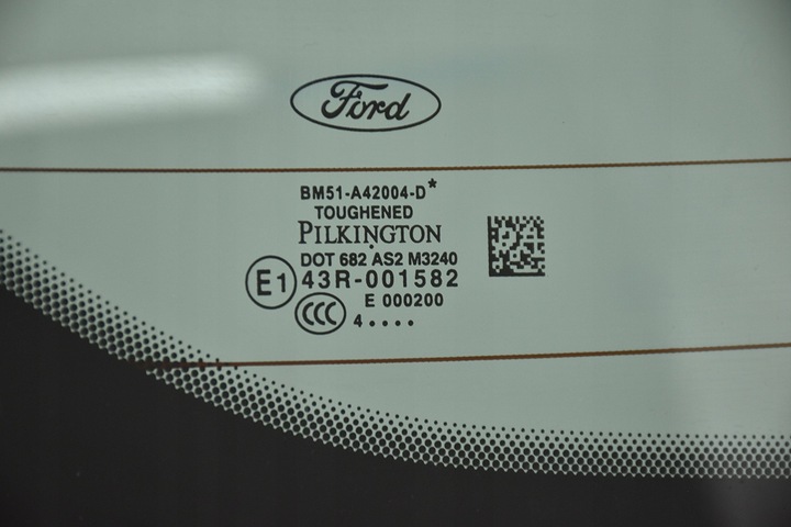 фото №7, Кришка задня зад ford focus mk3 iii