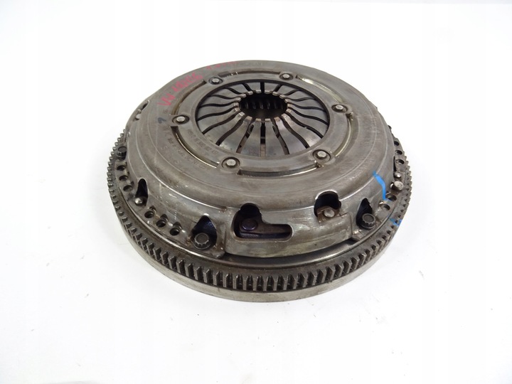 фото №13, Vw 1.0 tsi сцепление комплектные 04c141025p 04c141031c 04c105269j 04c105273g