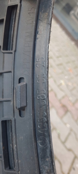 фото №8, Mercedes glc a253 бампер перед 6 pdc